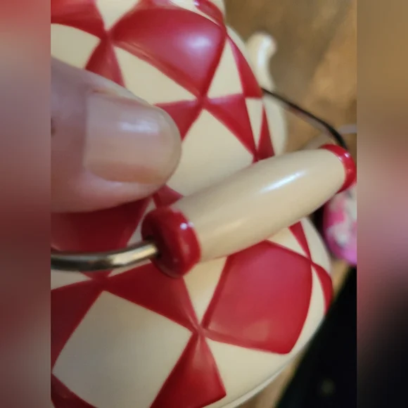 🛒🛍️💥Vintage ceramic Heartwood creek by Jim Shore 2004 I'm a little teapot - Picture 6 of 8